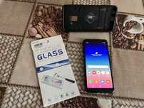 Samsung S9.  Samsung A8.  Samsung А7.