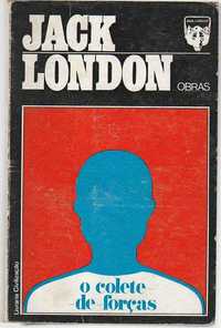 O colete-de-forças-Jack London-Livraria Civilização