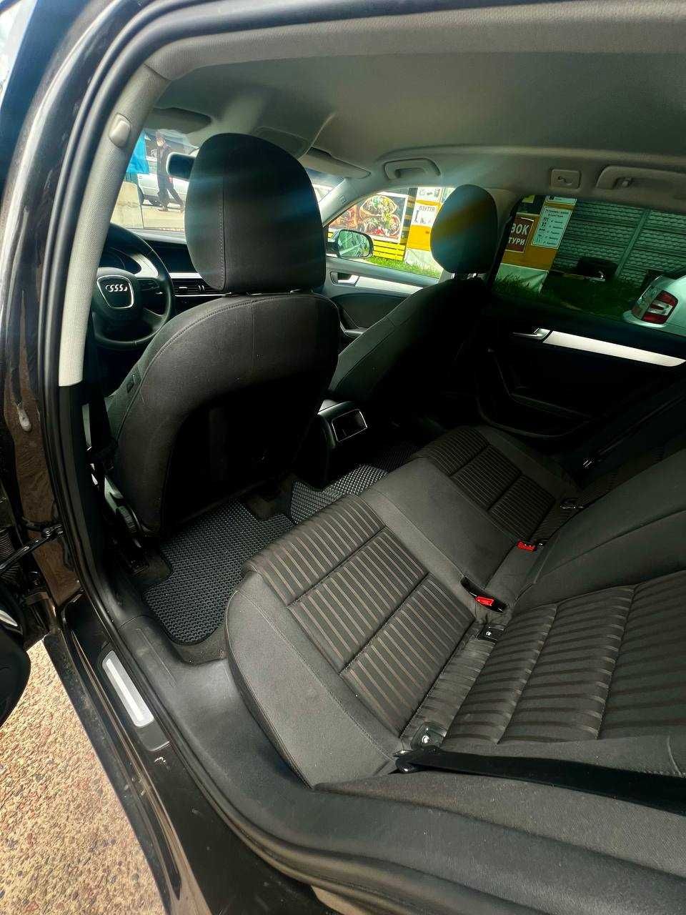 Audi A4 B8 1.8 TFSI