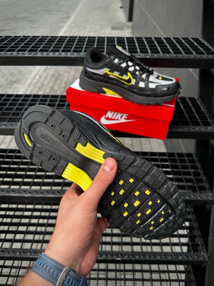 Кросівки Nike P6000 | Розміри 40-44