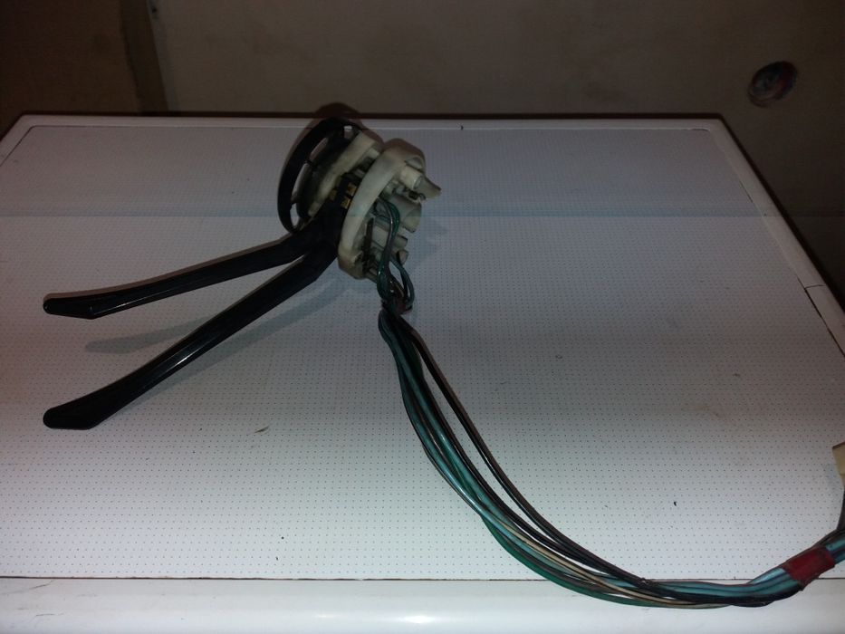 Кожух рулевого переключателя Москвич 412, 2140, 2141, Ода.