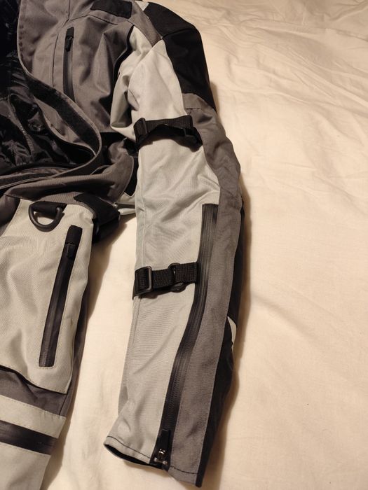 Fato completo moto 1 peça Cordura  600