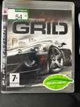 PS3 jogo Grid Race Driver como novo