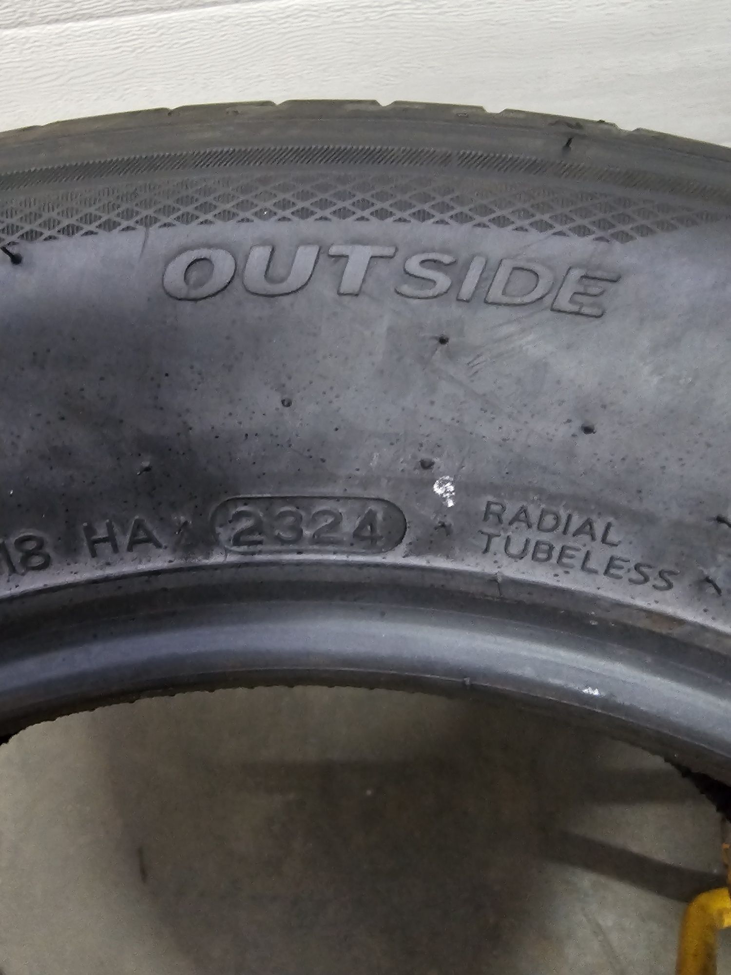 215/60R16 95V Hankook Ventus Prime 4