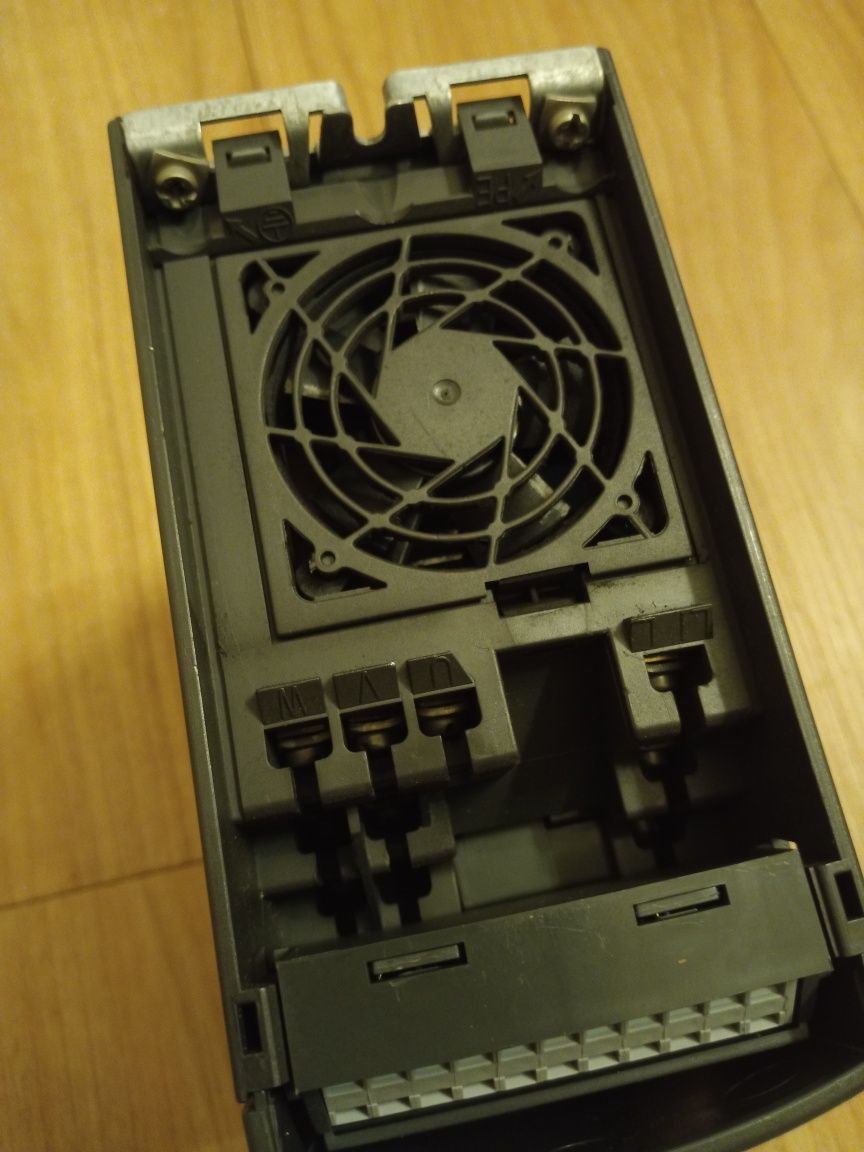 Siemens Micromaster 440, falownik prądu przemiennego