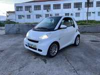Smart ForTwo Coupé cdi coupe softouch passion dpf