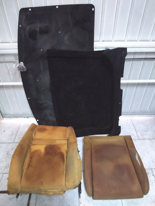 Material Seat Ibiza 6k2 TDI Sport 110cv