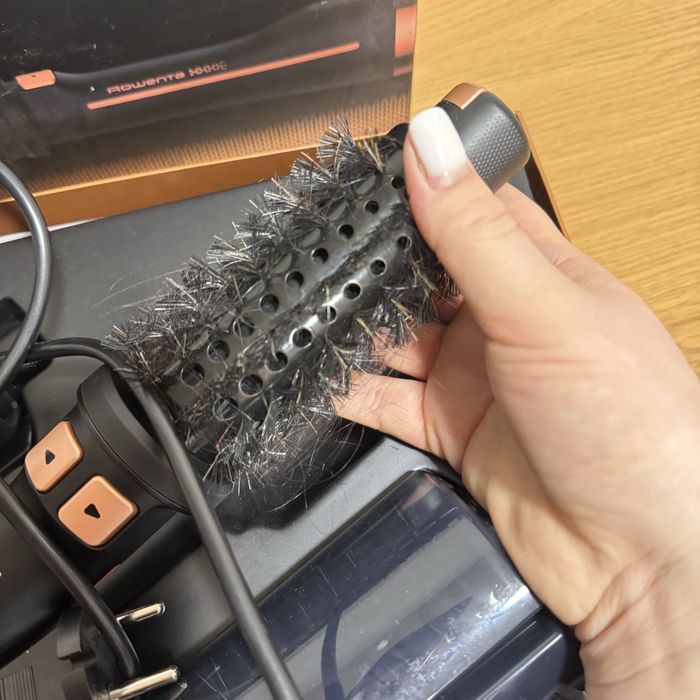 Фен-щітка Rowenta Ultimate Experience Virtuose