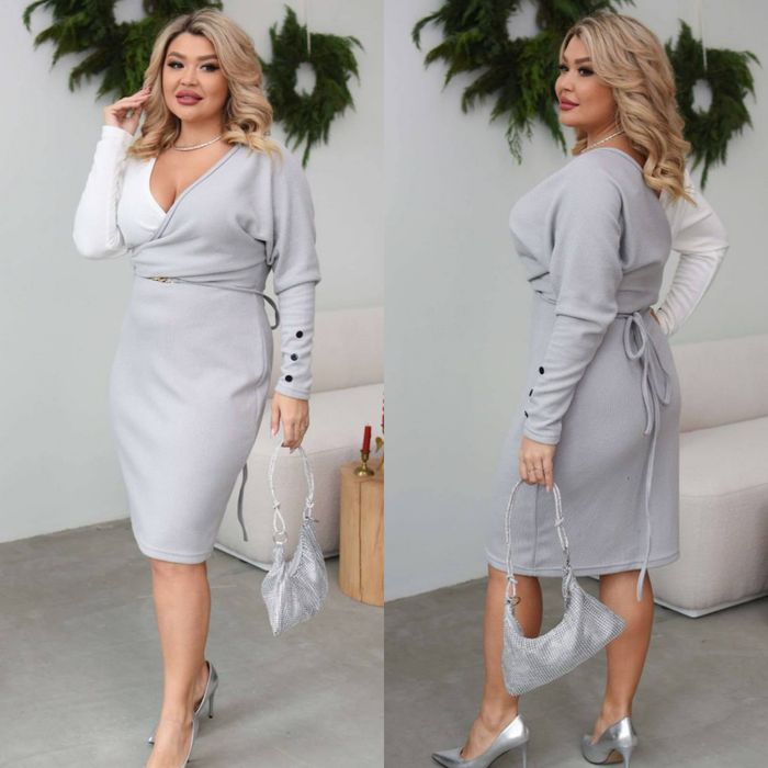 Сукня. Великі розміри