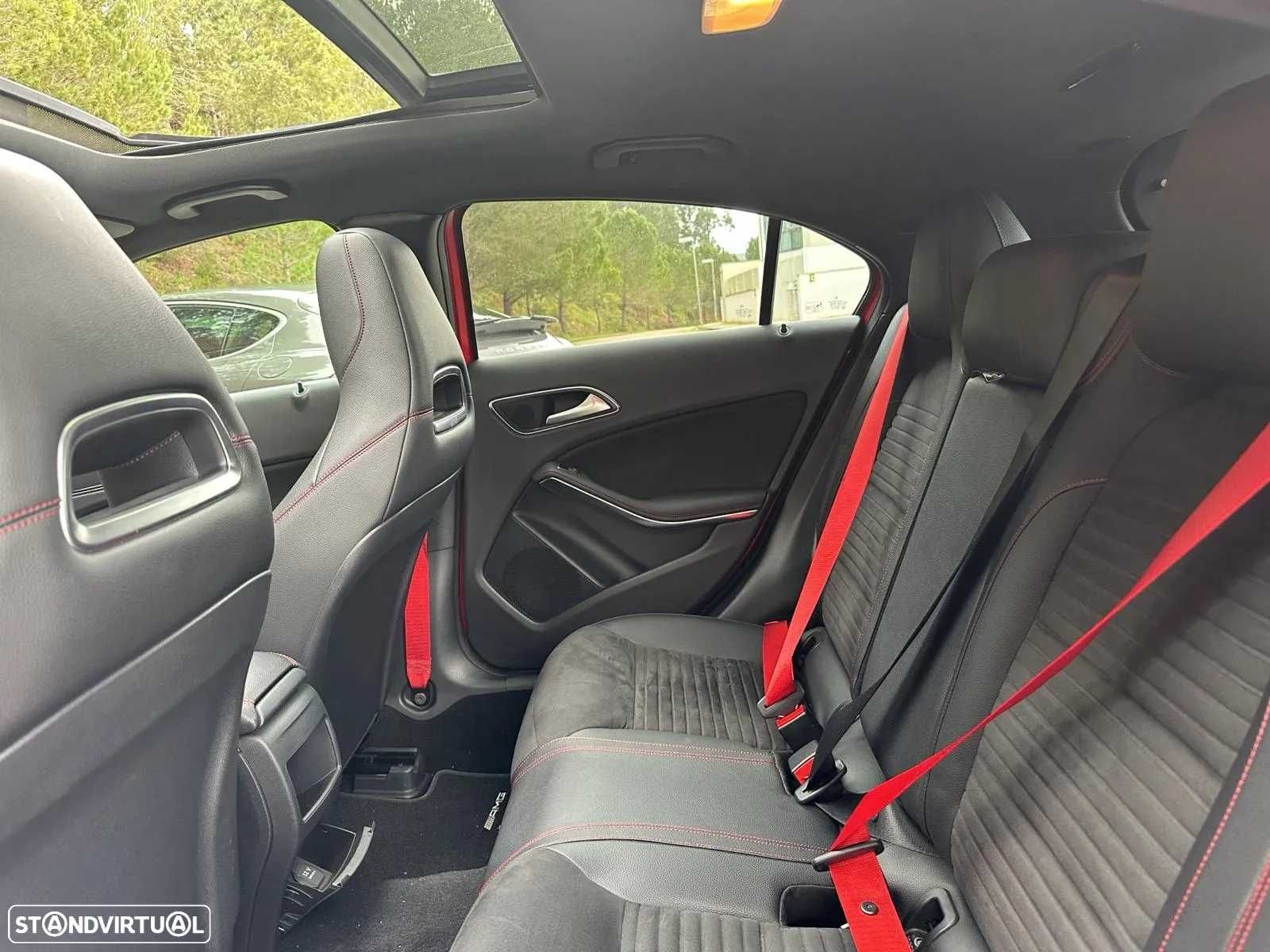 Mercedes-Benz A 45 AMG 4MATIC Nigth Package