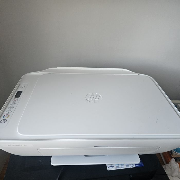 Drukarka urządzenie wielofunkcyjne hp  deskjet 2710