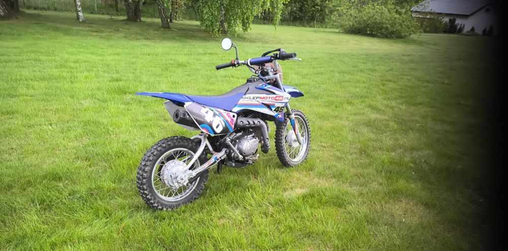 Sprzedam Yamaha TTR 110