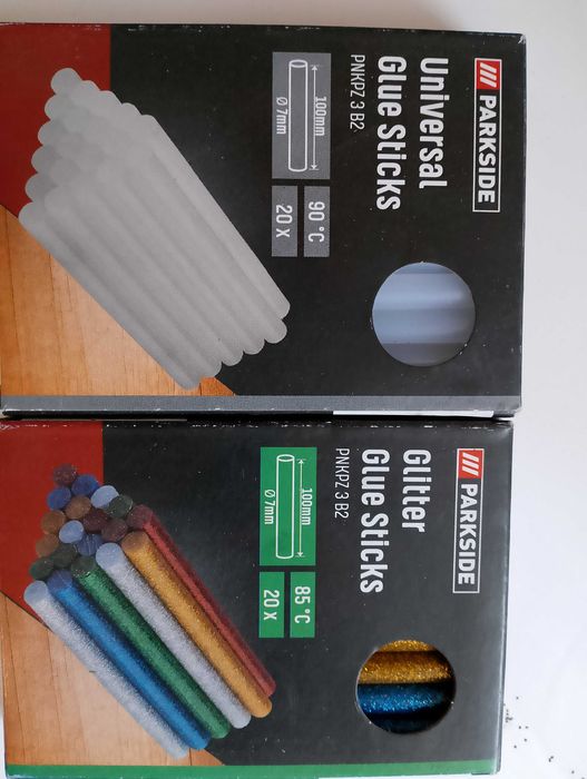 Uniwersalne laski do kleju PNKPZ 3 B2