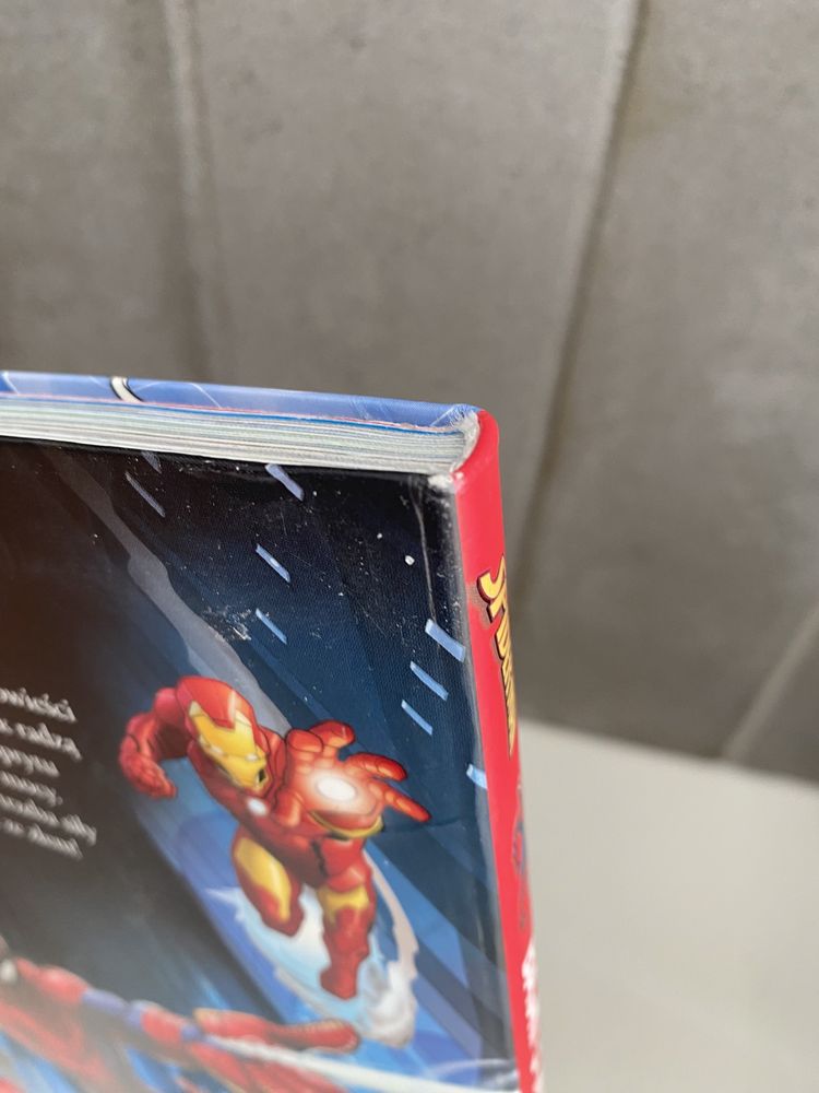 Spider-man Spiderman bajki 5 minut przed snem