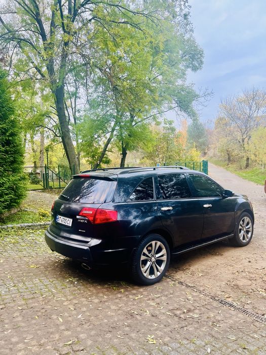 Acura MDX 2008 3.7 бенз газ максимальна комплектація
