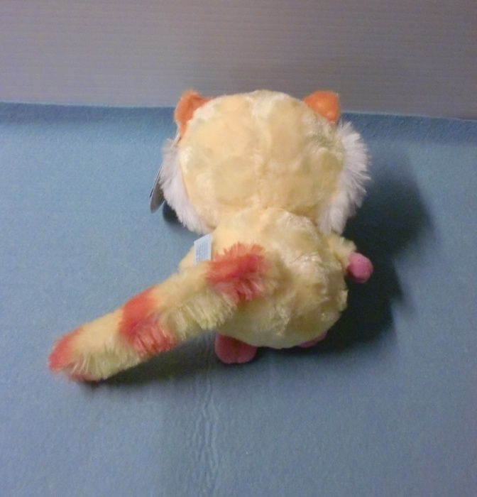 Peluche novo com etiqueta Yoohoo -vários modelos