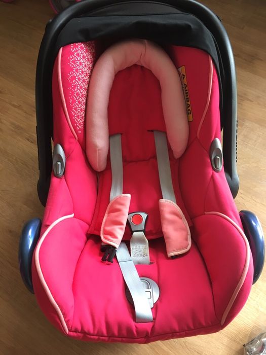 Fotelik samochodowy Maxi Cosi