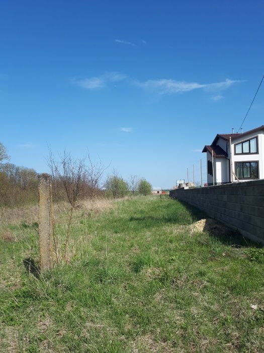 Земельна ділянка 13.5   5хв до  ТРЦ Подоляни