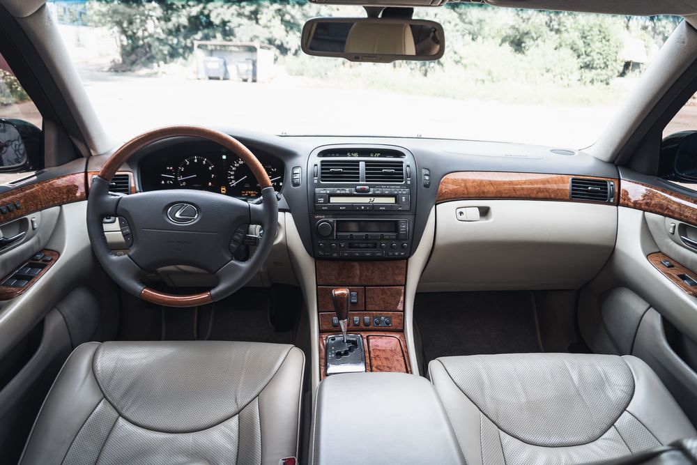 Lexus ls430 ucf30