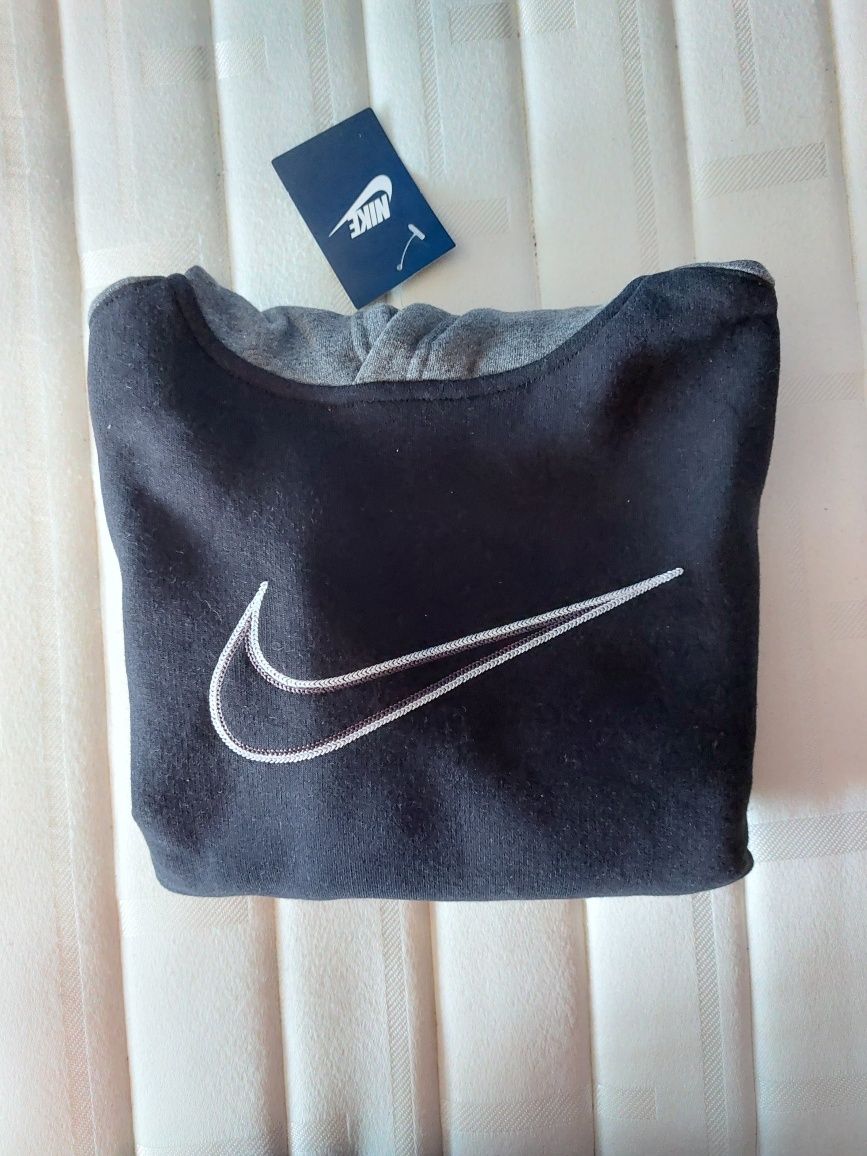 Sweat Nike (preto/branco/cinsento]