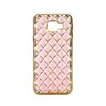 Etui Luxury Gel Samsung Galaxy A3 2016 Rose Gold