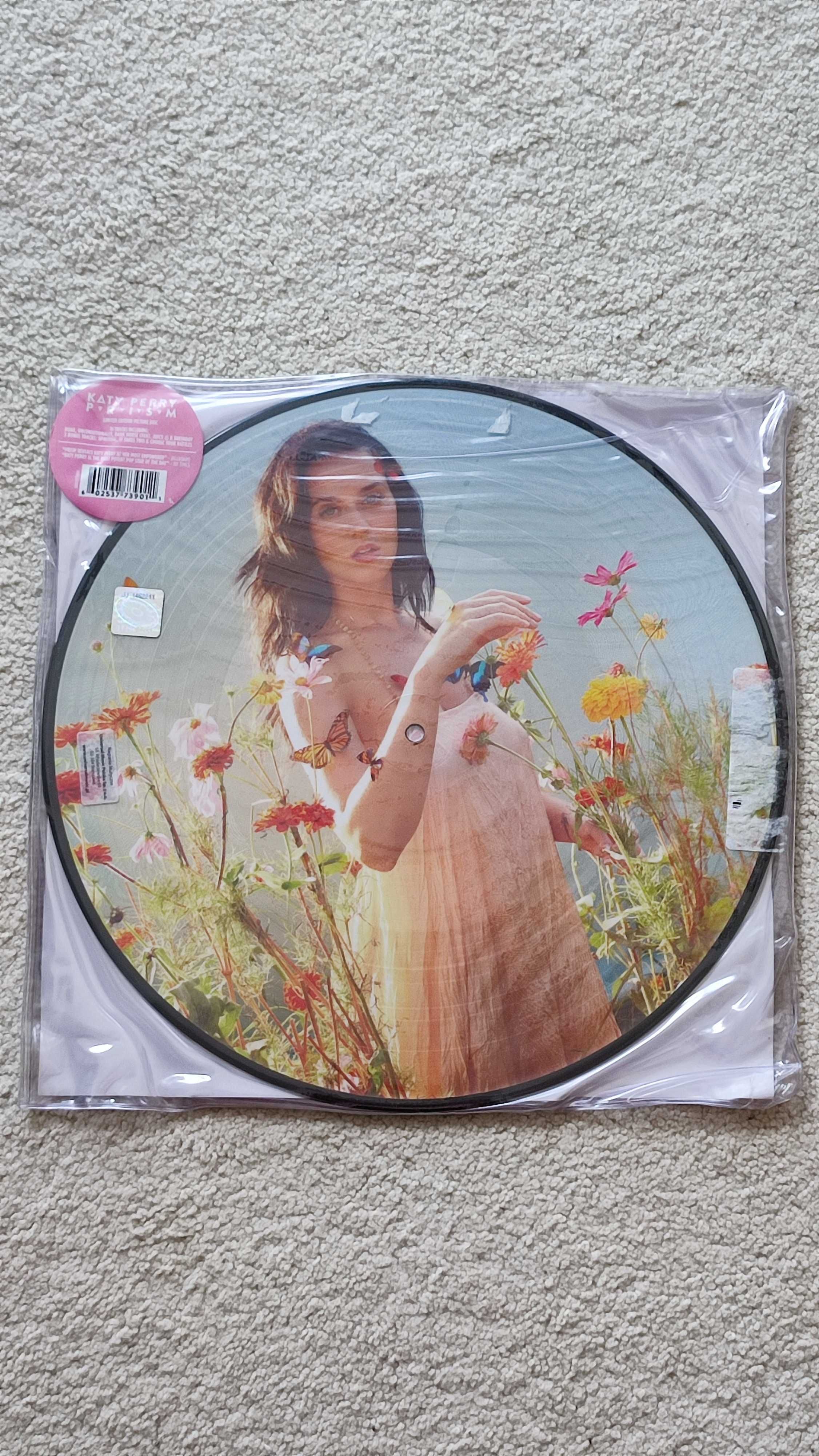 Katy Perry – Prism 2 x LP Winyl Limited Edition Picture Disc