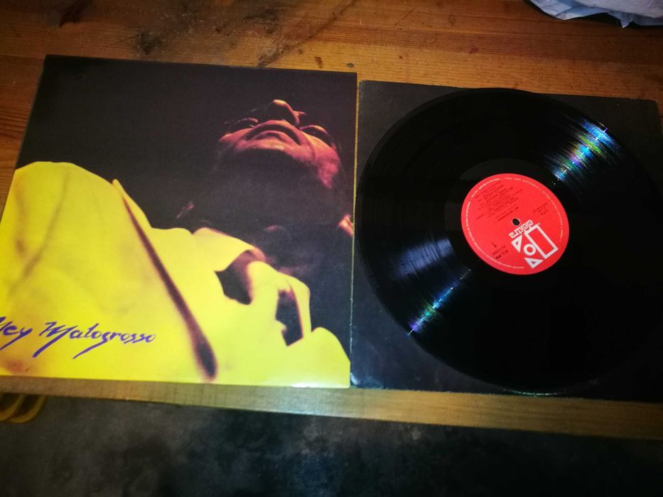 NEY MATOGROSSO - Sujeito Estranho LP