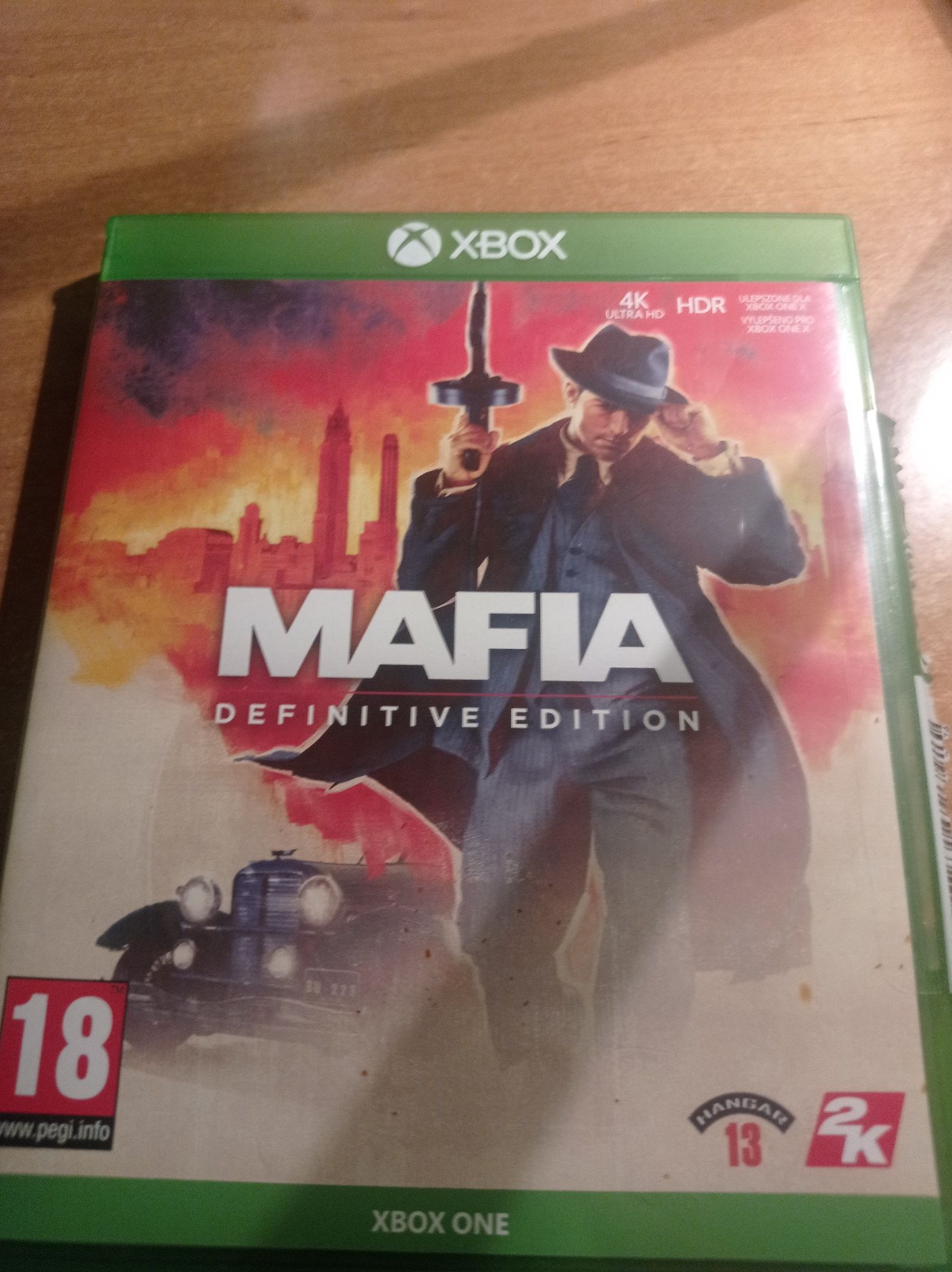 Mafia definitive edition