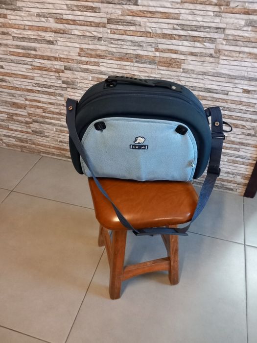 Saco muda fraldas  (bebé confort)