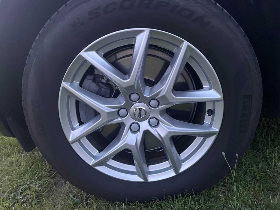 Koła Volvo XC60 II 18'' 5x108 opony letnie 235/60/18 2024r
