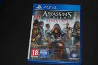 Gra Konsola PS4 Assassin'S Creed Syndicate