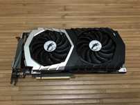 Видеокарта MSI GTX 1070 Quick Silver OC 8GB GDDR5 (256bit)
