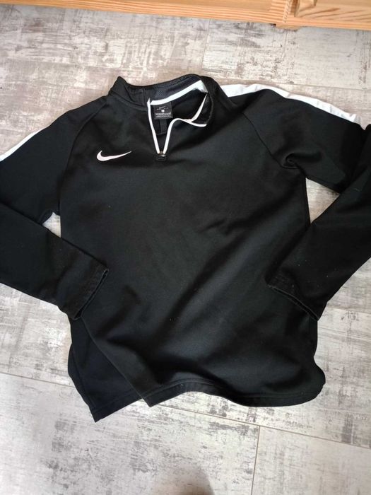 bluza chłopięca czarna