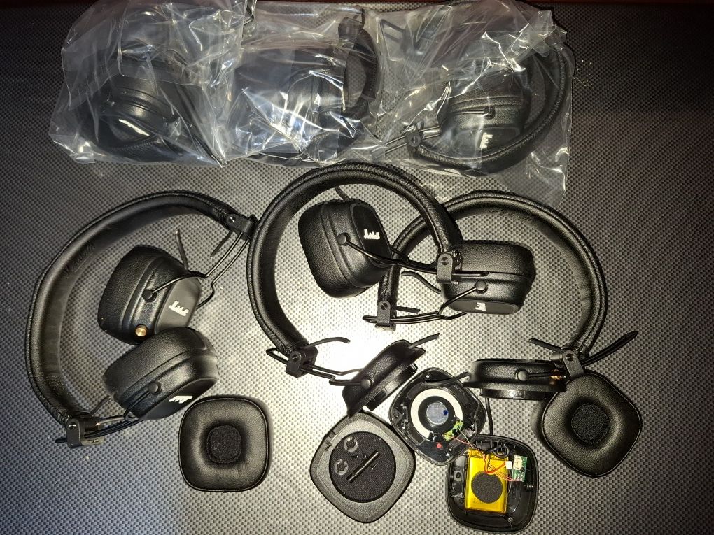 Marshall major 2/3/4/5 ремонт. Продаж запчастин