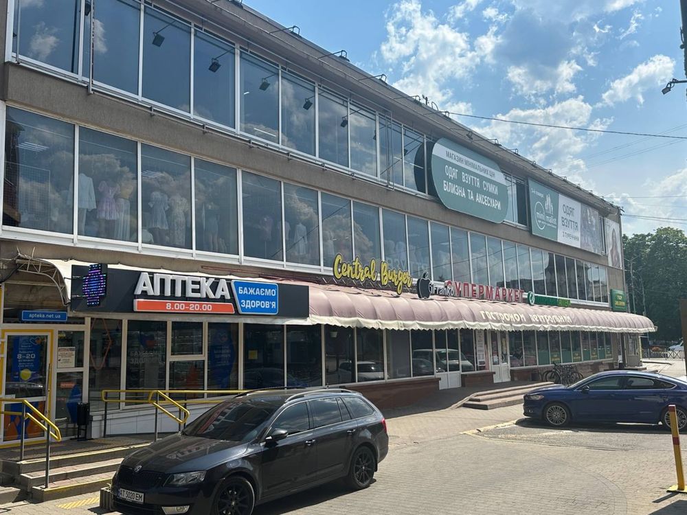 Здамо в оренду приміщення
