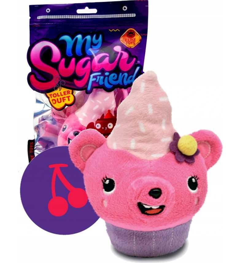 Nowy  My Sugar Friends - Pluszak maskotka o słodkim zapachu Milly