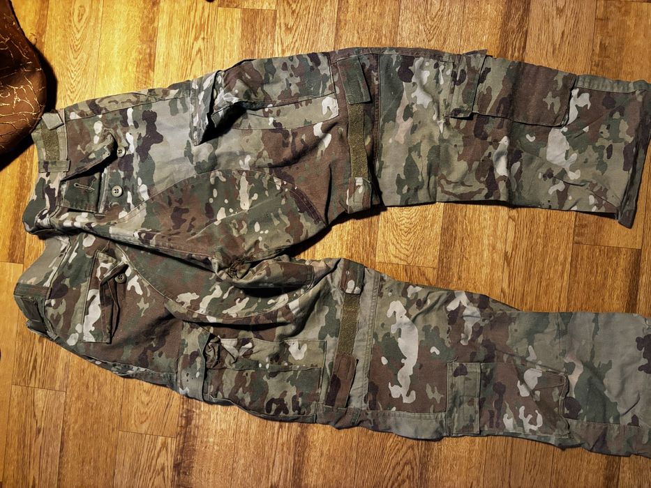 Бойові штани армії США