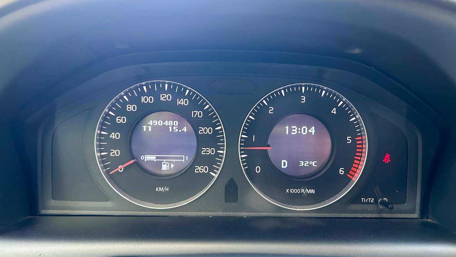 Volvo XC 60 2.4D AWD Aut.