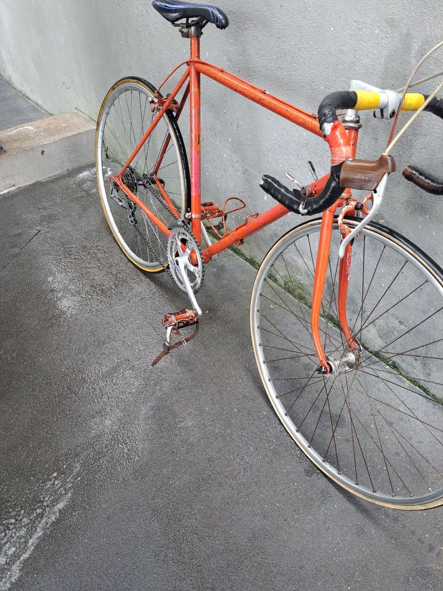 Bicicleta estrada cenuri - vintage de 1985