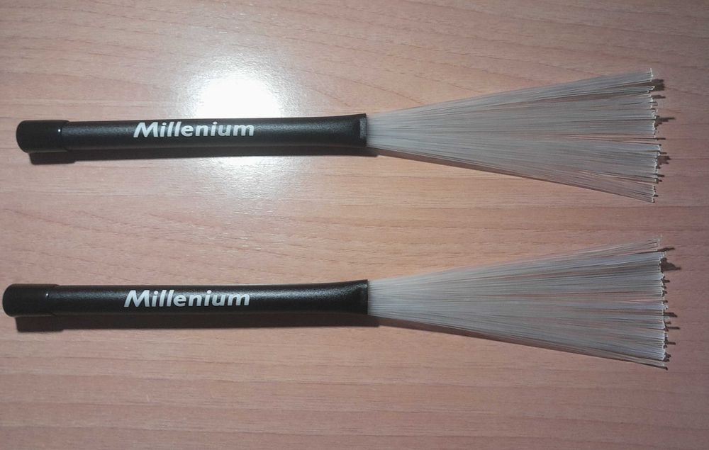 Escovas de nylon Millenium