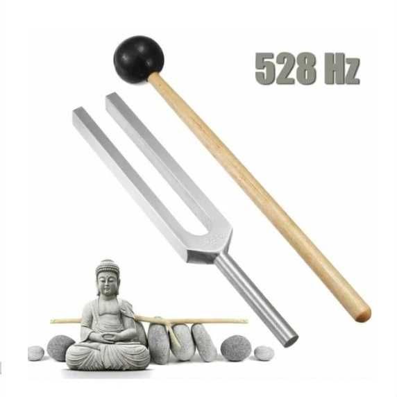 Камертон тюнер музична вилка