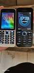 Nokia 215 dual sim-карт. Нокіа 215 на 2 сім карти