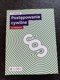 Postępowanie cywilne w pigułce