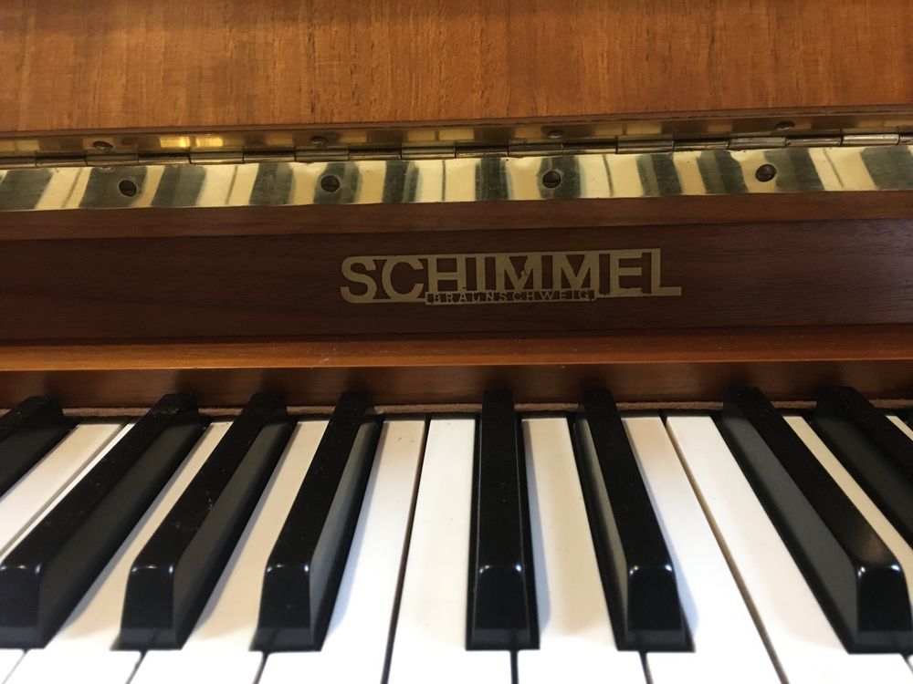 Sprzedam pianino marki SCHIMMEL