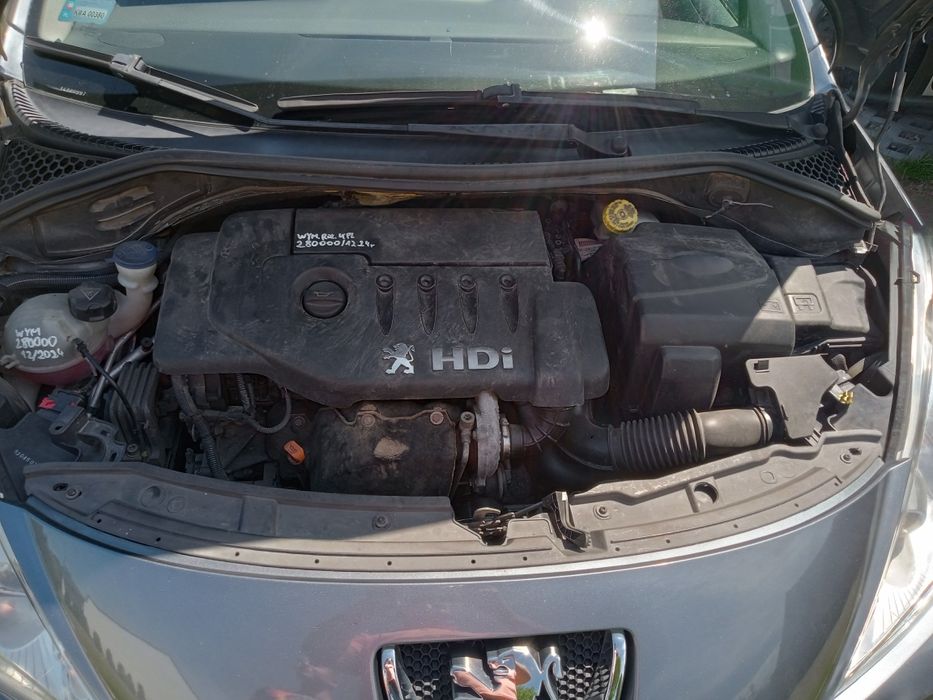 Peugeot 207 1.4 HDI