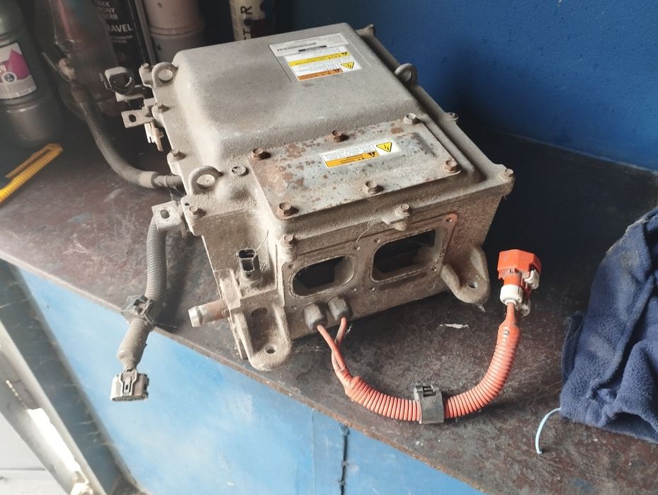 Б/У Инвертор до c-ноль, ion, 1-miev оригинал