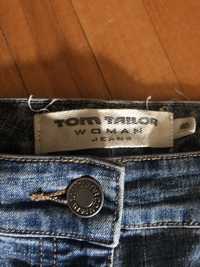 Юбка джинсовая Tom Tailor. Торг.