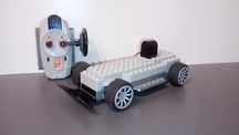 LEGO Racers track turbo RC 8183