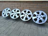 Felgi Aluminiowe 15 Cali 5x110 6Jx15 ET49 - Opel Zafira Vectra WYSYŁKA