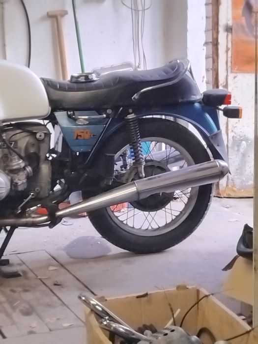Bmw R75/7 sprawna nie R80